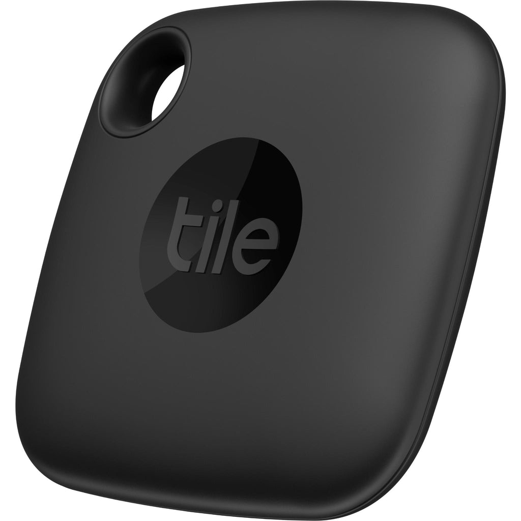 Tile Mate Bluetooth Tracker (Black) 1 pack - JB Hi-Fi