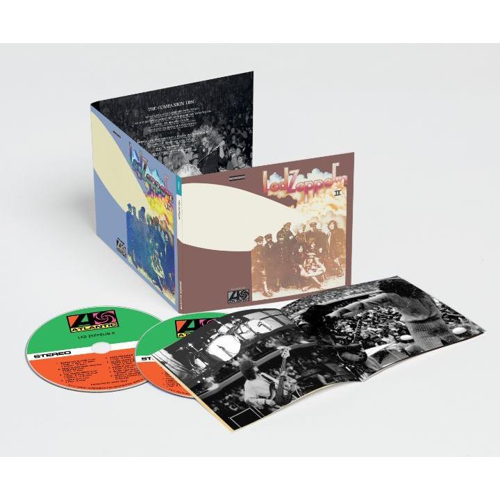 Led Zeppelin (Deluxe Edition) (2014 Reissue) JB Hi-Fi