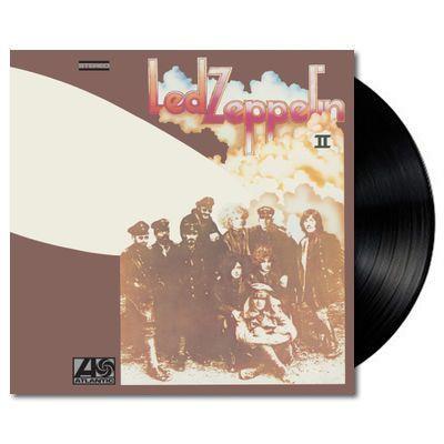 Led Zeppelin 2 (2014 Vinyl Reissue) - JB Hi-Fi