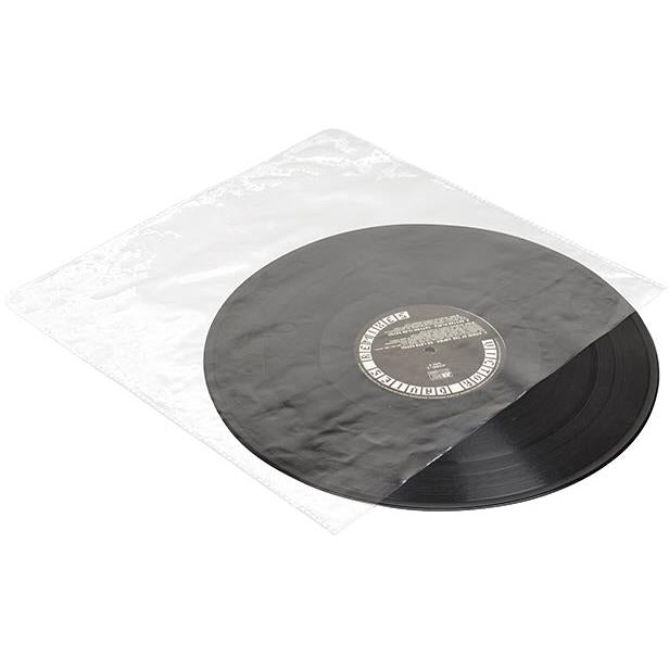 Flea Market Sleeves 12" Vinyl Records (25 - JB Hi-Fi