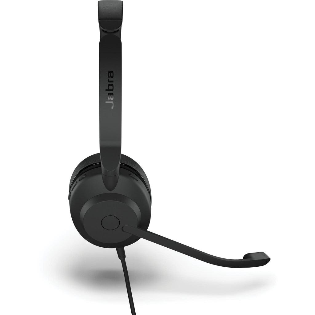 Jabra Connect 4H Stereo USBC Headset JB HiFi