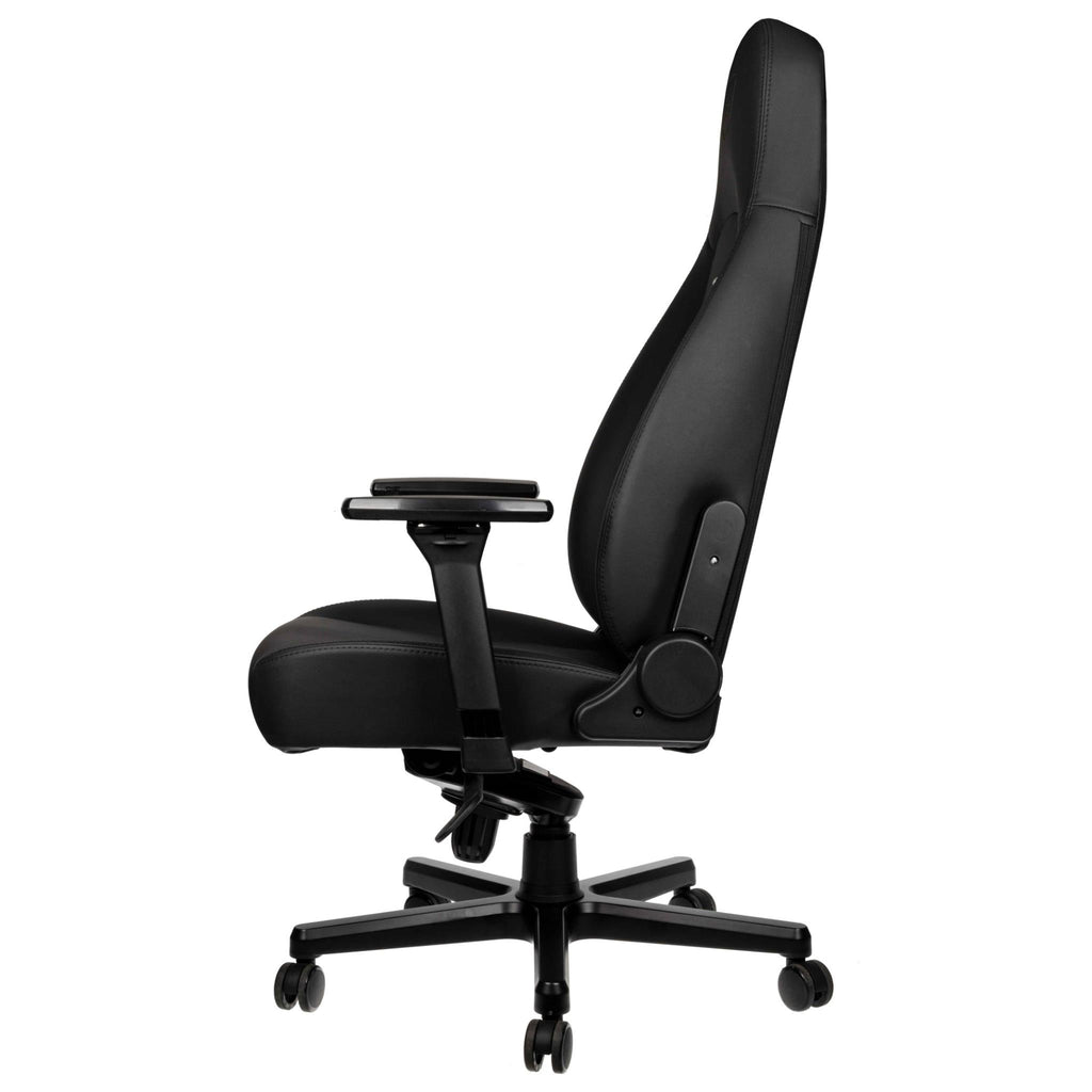 Noblechairs ICON Gaming / Office Chair (Black Edition) JB HiFi
