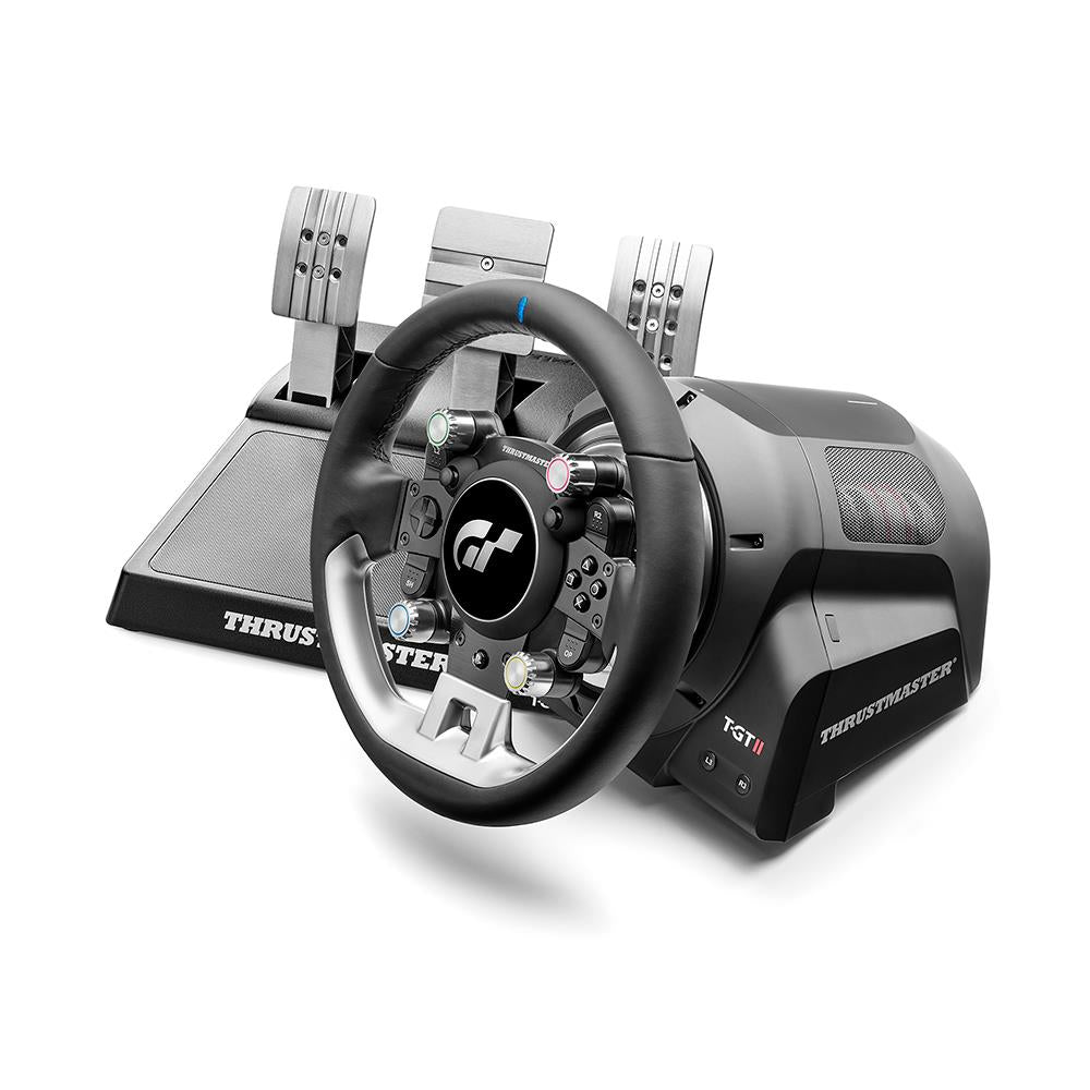 Thrustmaster T300 RS GT Racing Wheel - JB Hi-Fi