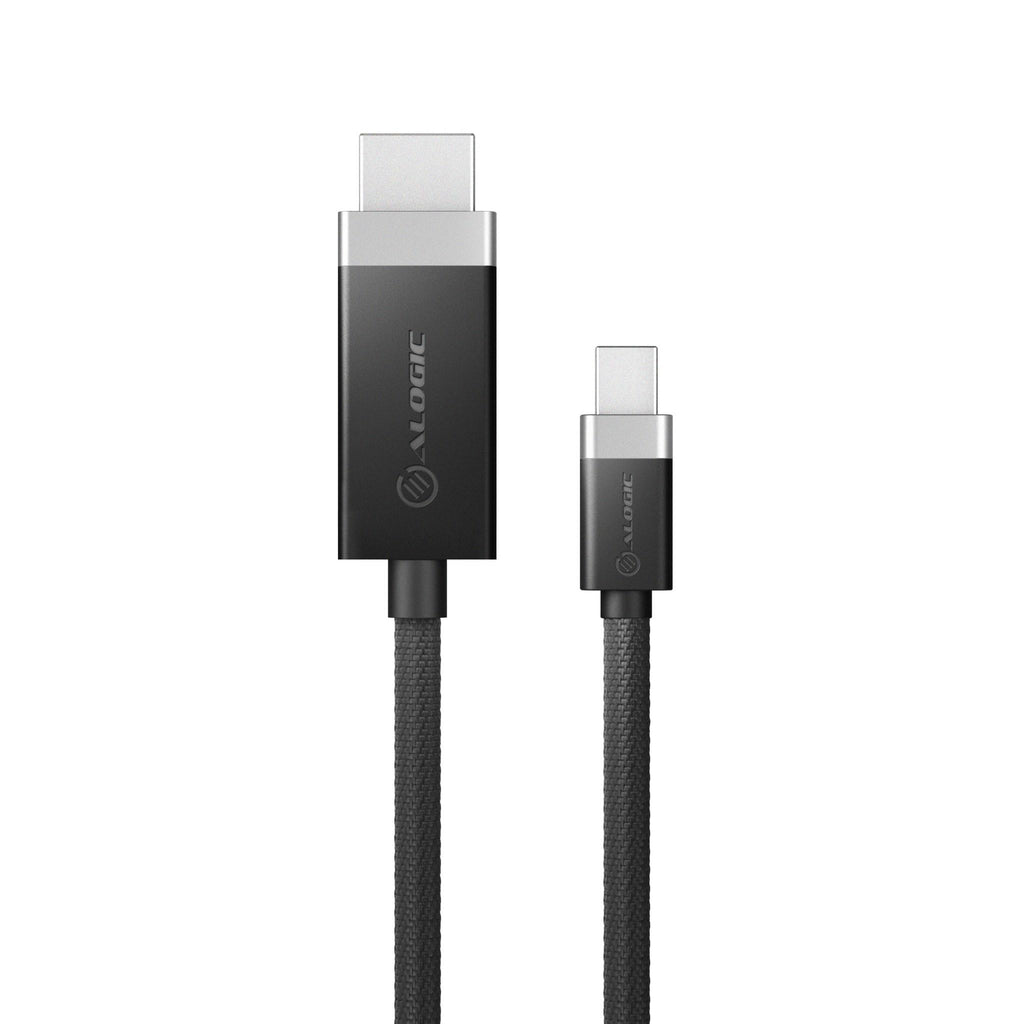 Alogic Fusion 4K Mini DisplayPort to HDMI Active Cable (2m) JB HiFi