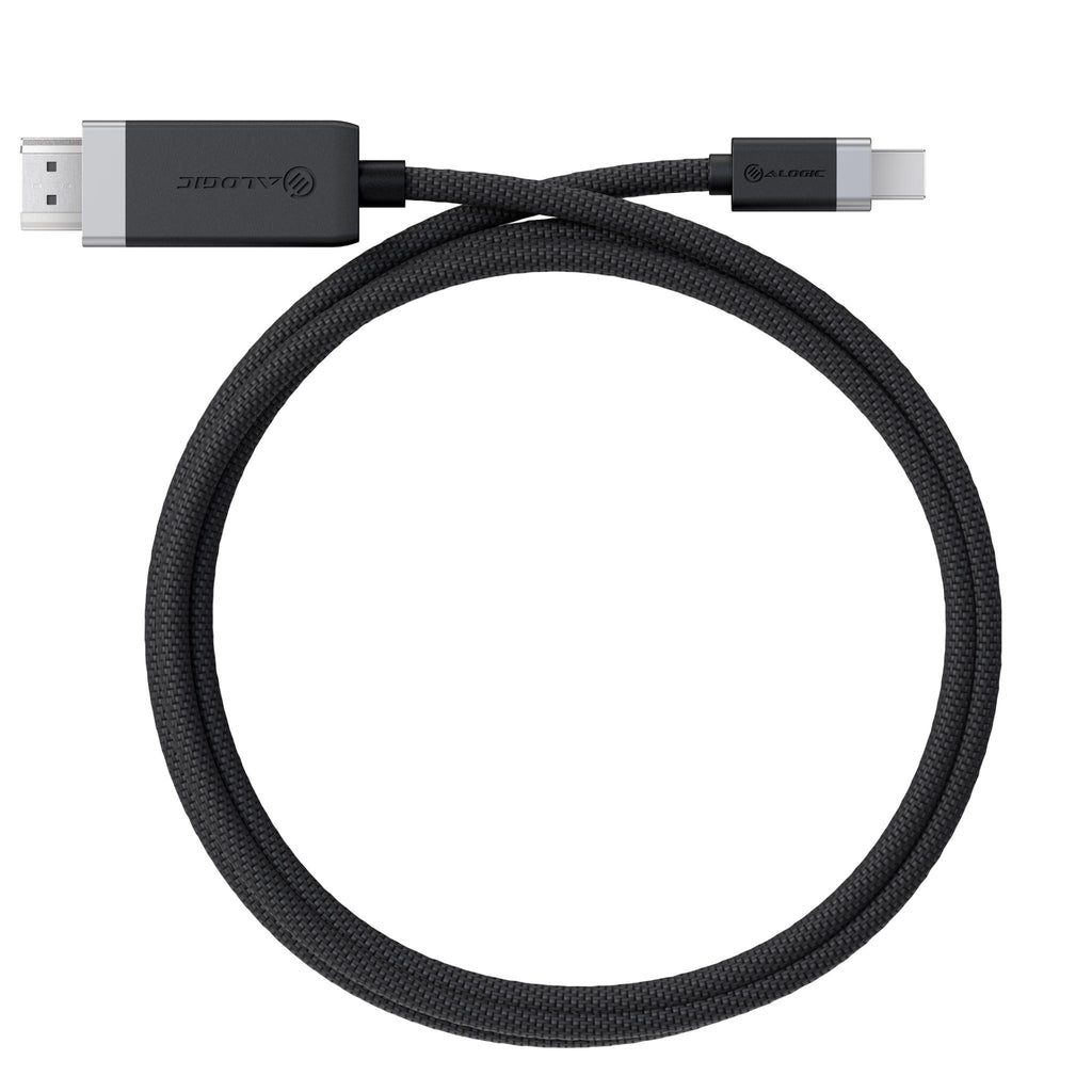 Alogic Fusion 4K Mini DisplayPort to HDMI Active Cable (2m) JB HiFi