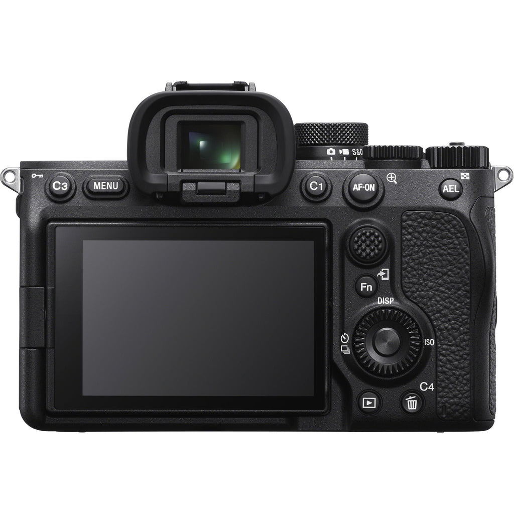 Sony Alpha A7 IV Full Frame Mirrorless Camera [4K Video] (Body Only