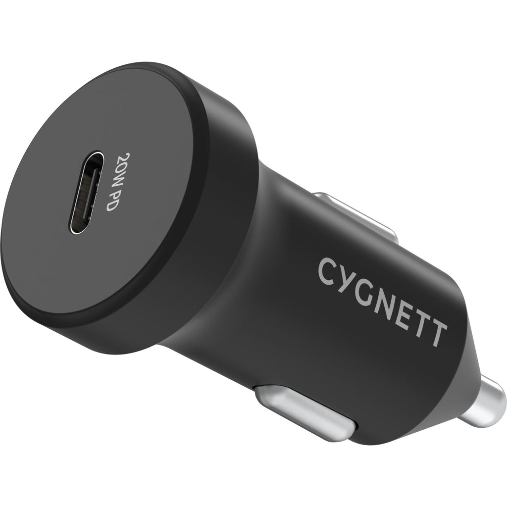 Charge & Connect 20W USBC Car Charger JB HiFi