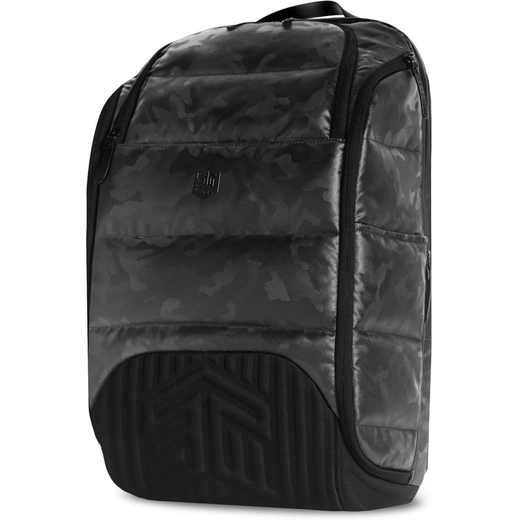 STM 17" Dux 30L Laptop Backpack (Black Camo) JB HiFi