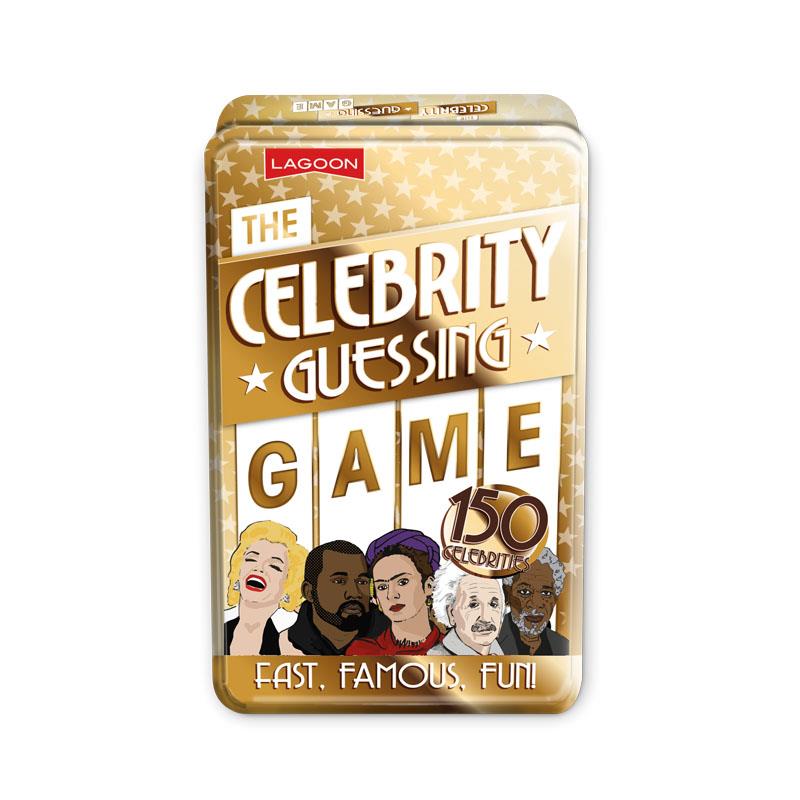 The Celebrity Guessing Game Tin JB Hi-Fi