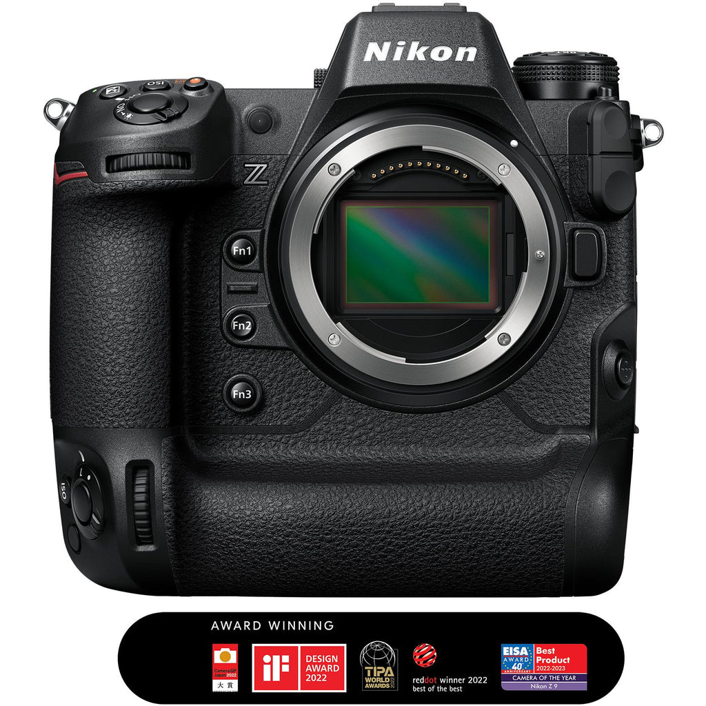Nikon Z9 Mirrorless Camera [Body Only] JB Hi-Fi