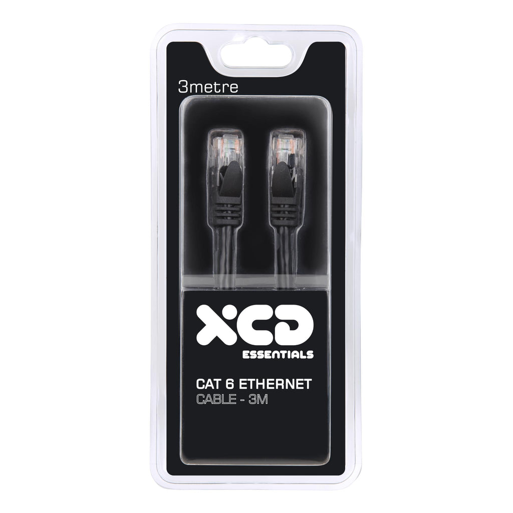 XCD High Speed Cat6 Cable (3m) JB HiFi