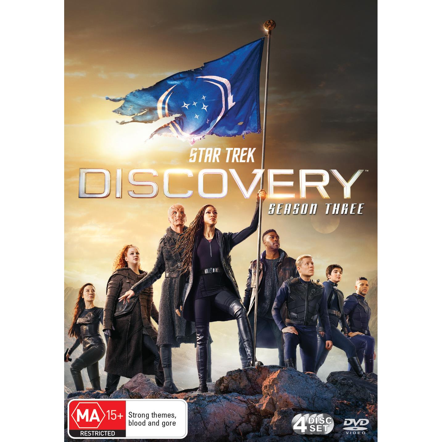 Star Trek: Discovery - Season 3