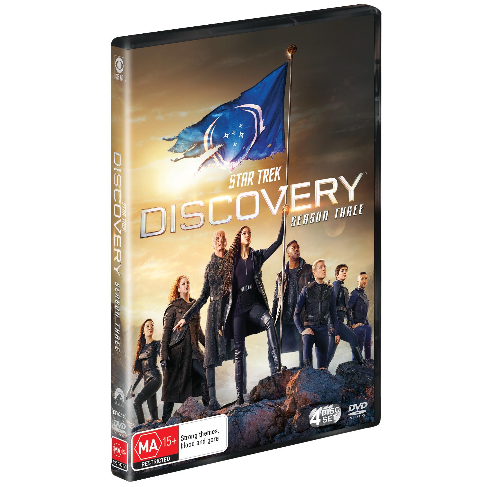 Star Trek: Discovery - Season 3