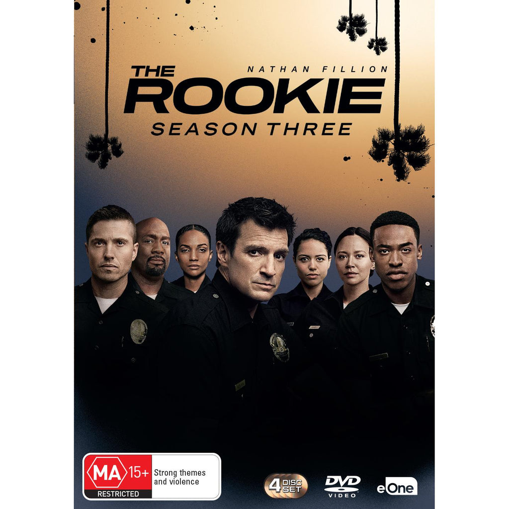 Rookie, The Season JB Hi-Fi