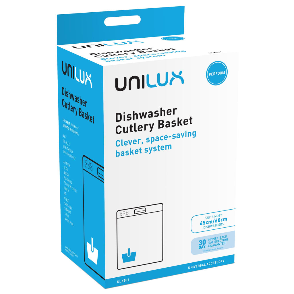 Unilux Dishwasher Cutlery Basket JB HiFi