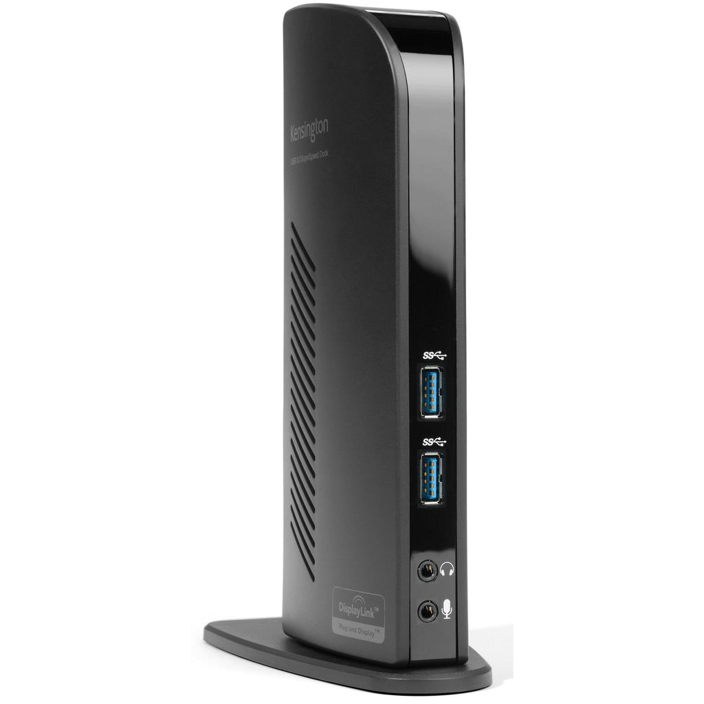 Kensington USB 3.0 Dual Docking Station JB HiFi