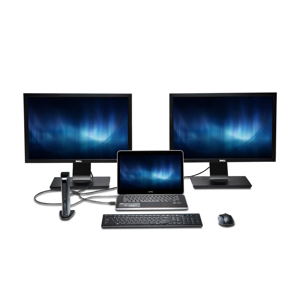 Kensington USB 3.0 Dual Docking Station JB HiFi