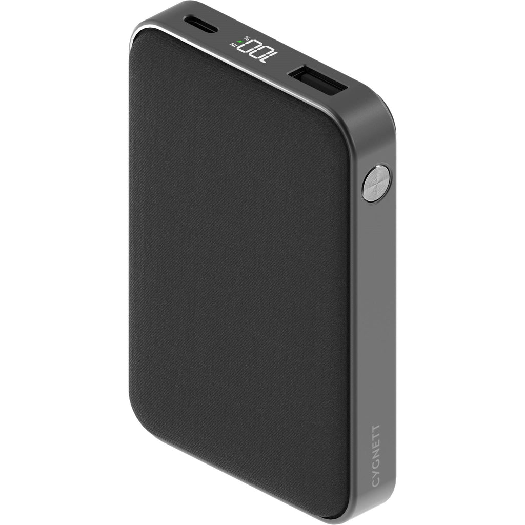 ChargeUp Reserve 2nd Gen 10k Power Bank (Black) JB HiFi
