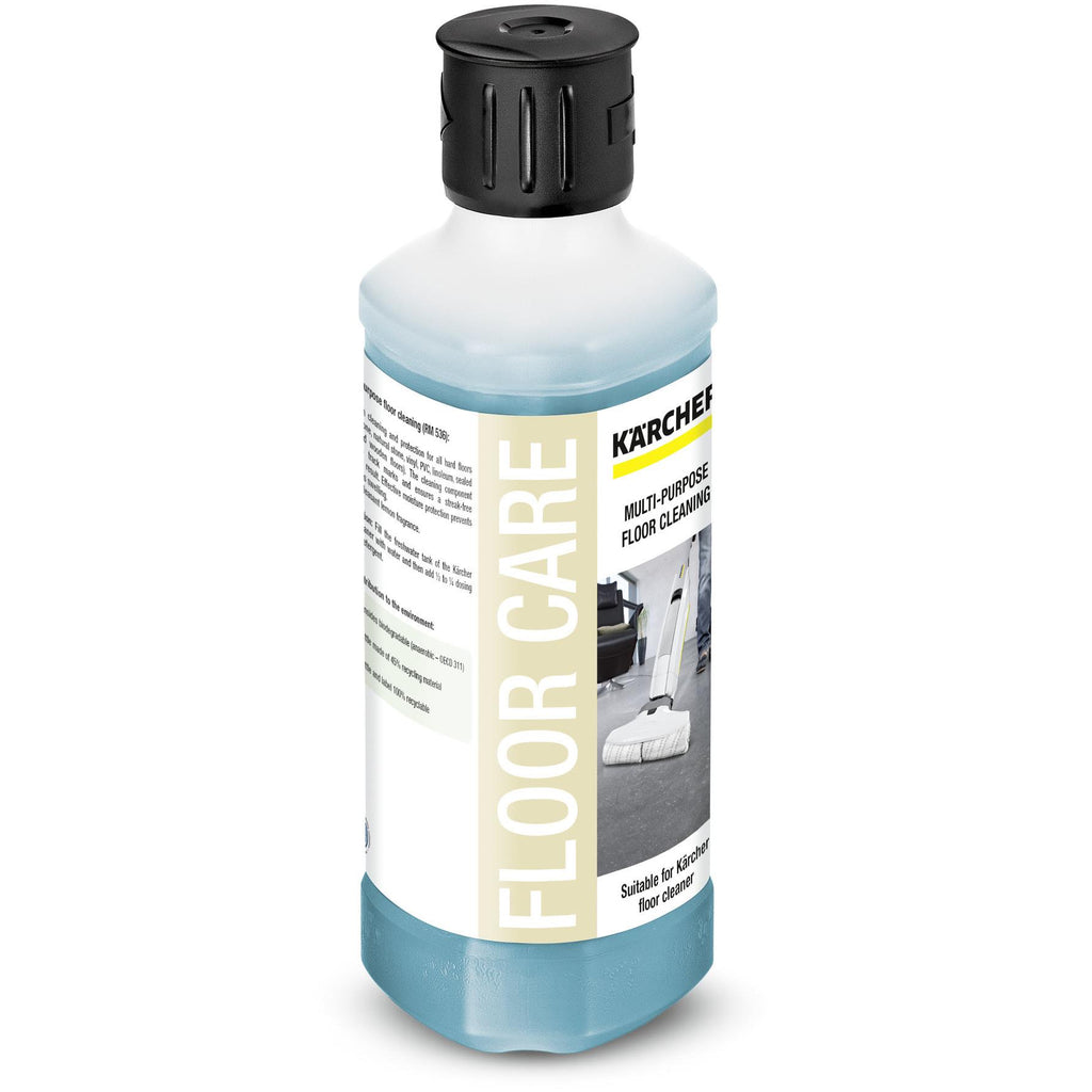 Karcher 500ml Hard Floor Detergent for FC5 Floor Cleaner JB HiFi