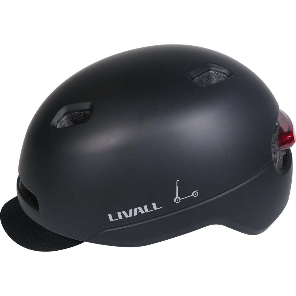Livall C21 Scooter Smart Helmet [Large] JB HiFi