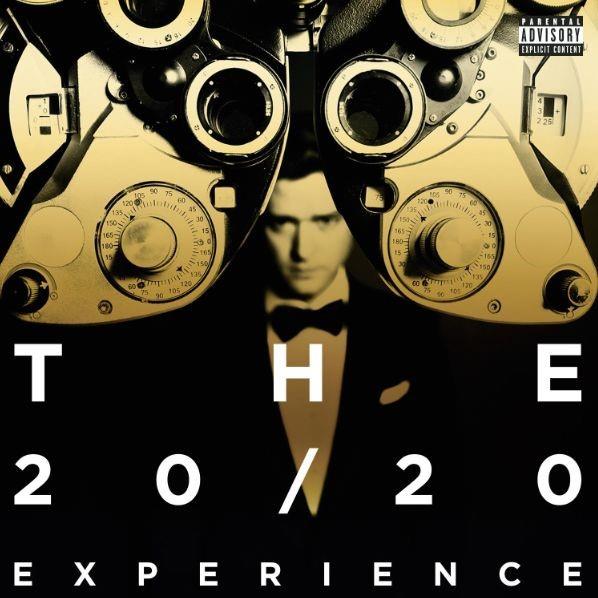 20/20 Experience, The - 2 Of 2 (Deluxe Edition) (Gold Series) - JB