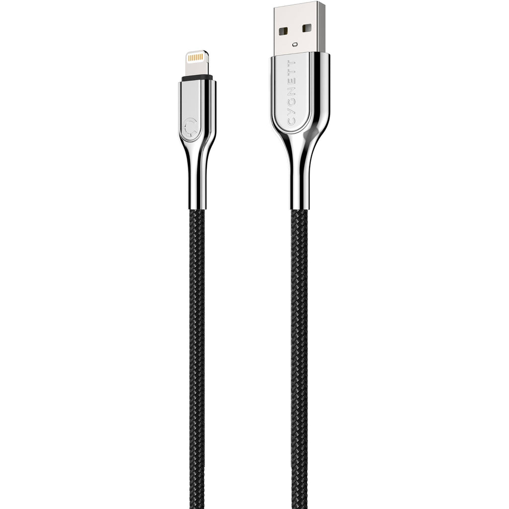 Armoured Lightning to USBA 50cm Cable JB HiFi
