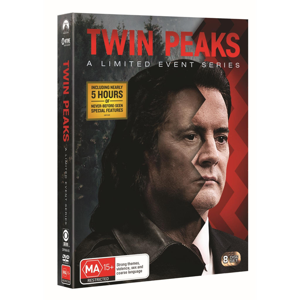 Third Season Twin Peaks Season Stream Twin Peaks Season Watch Full