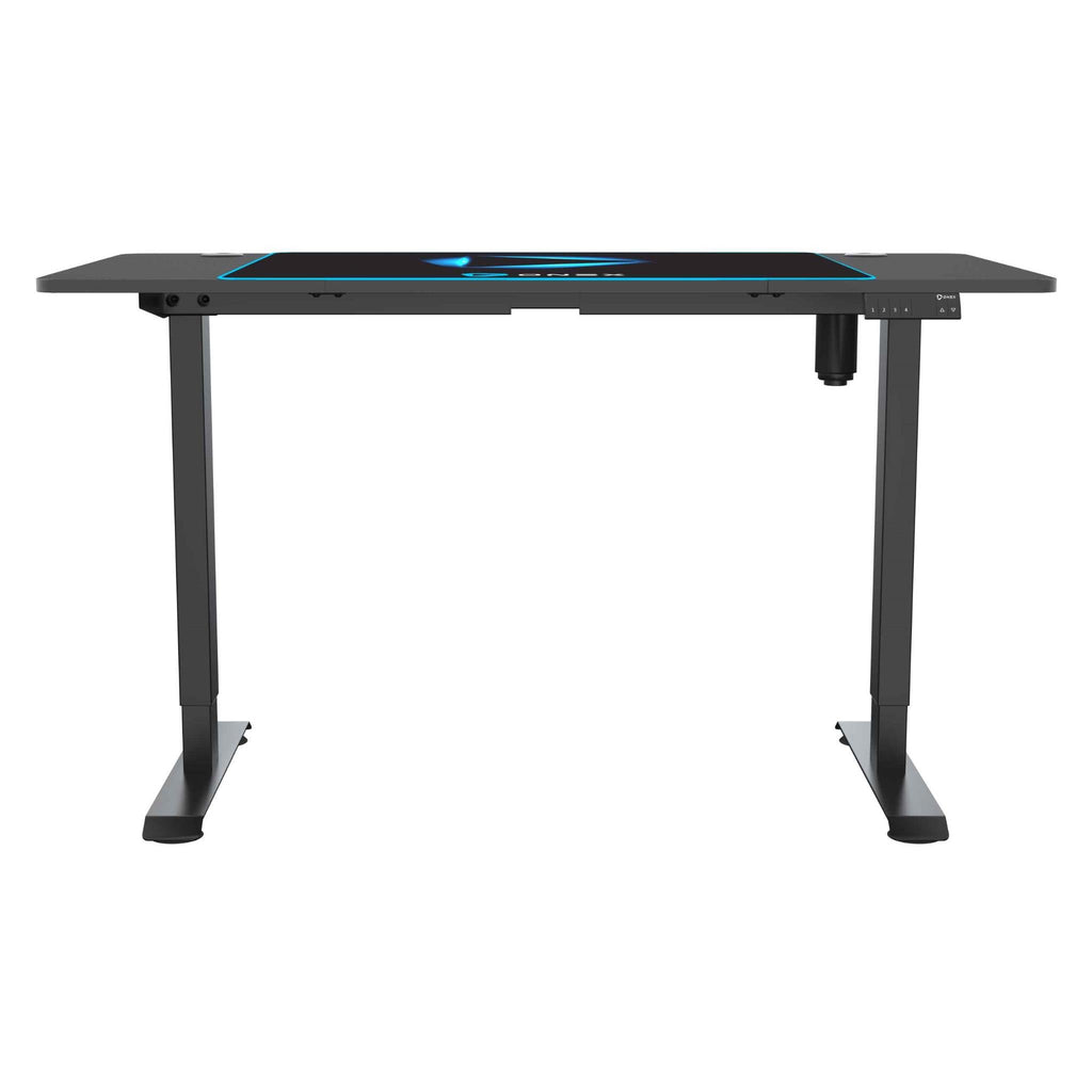 ONEX GDE1400SH Electric Gaming Desk JB HiFi