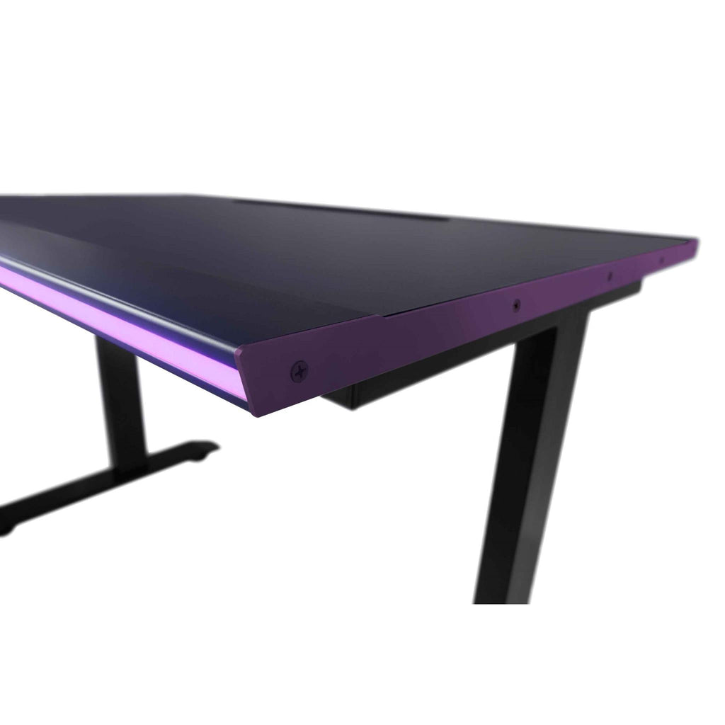 Cooler Master GD120 ARGB Gaming Table/Desk Black JB HiFi