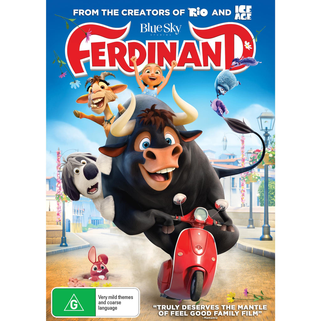 Ferdinand JB Hi-Fi