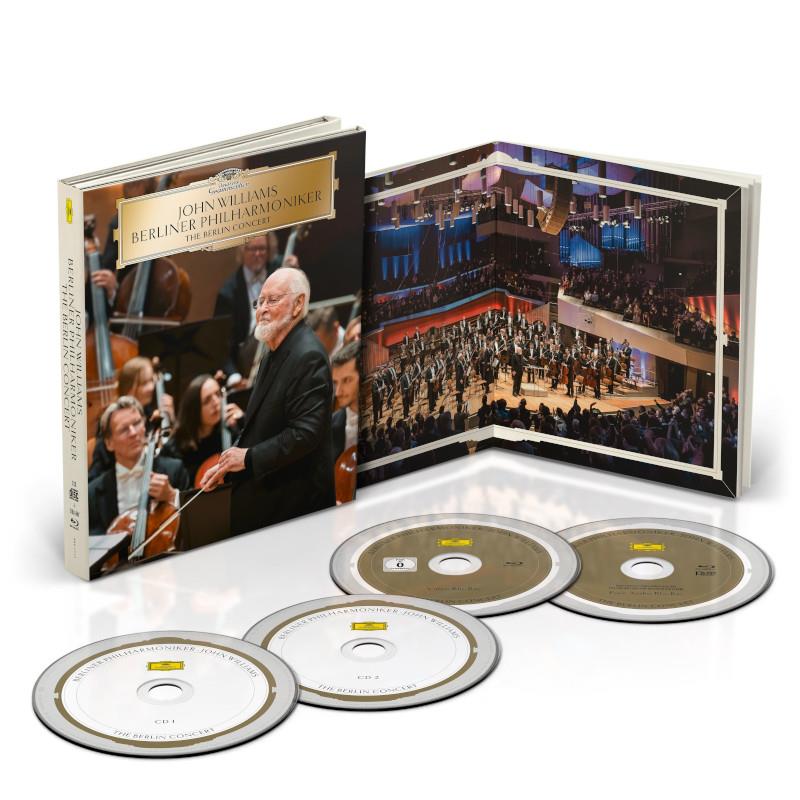 Berlin Concert, The (Blu-Ray Edition) - JB Hi-Fi
