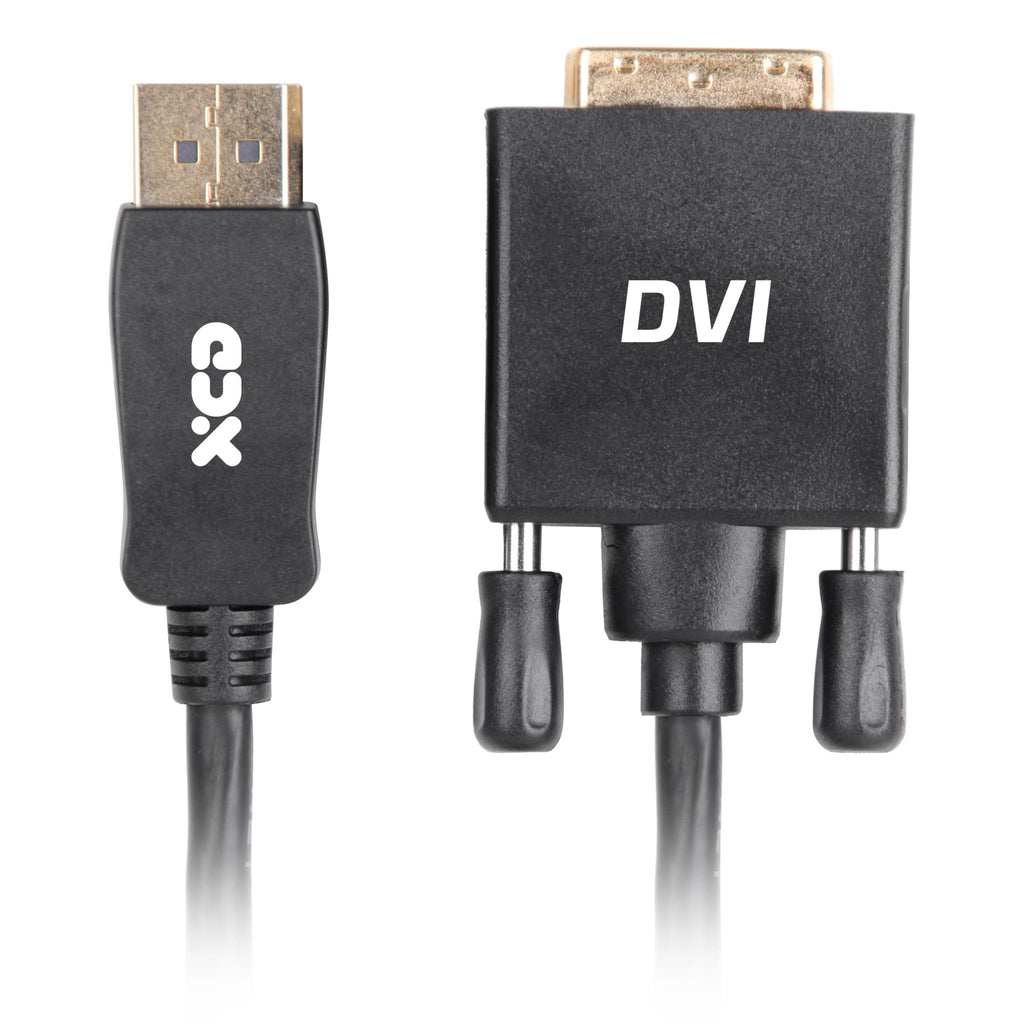 XCD Essentials Display Port to DVI Cable (2m) JB HiFi