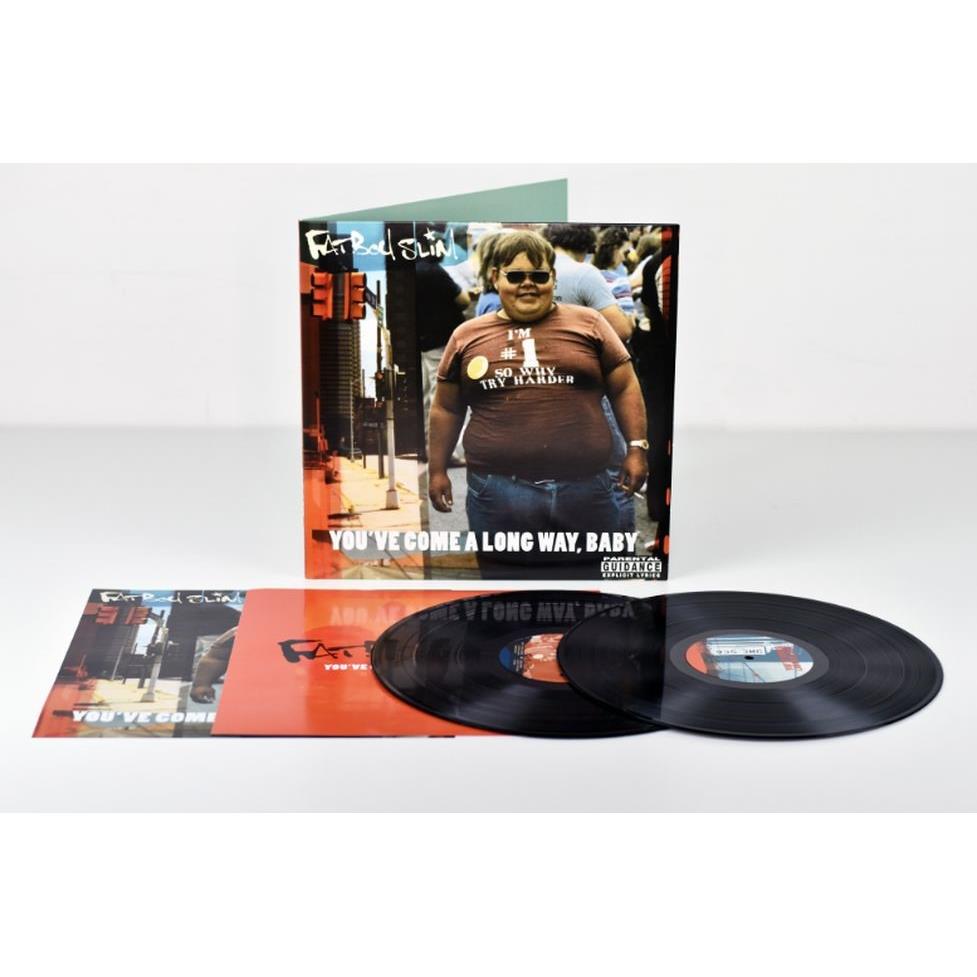 You've Come A Long Way Baby (20th Anniversary Edition) (Vinyl Reissue) JB  Hi-Fi