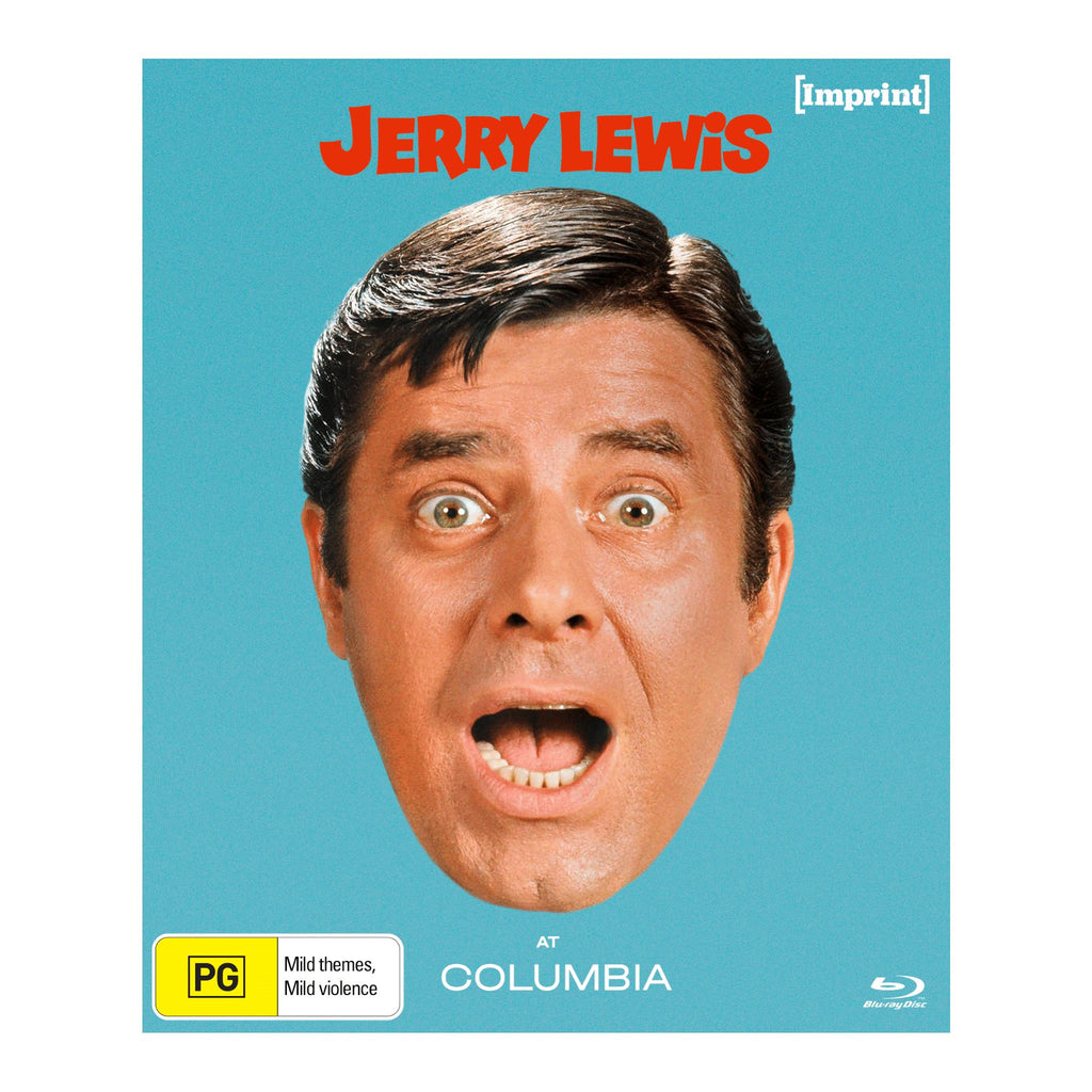 Jerry Lewis At Columbia (Imprint Collection Special Edition) JB HiFi