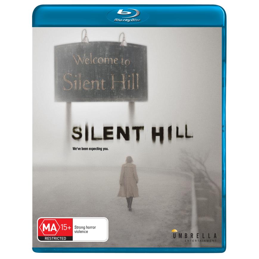 Silent Hill - JB Hi-Fi