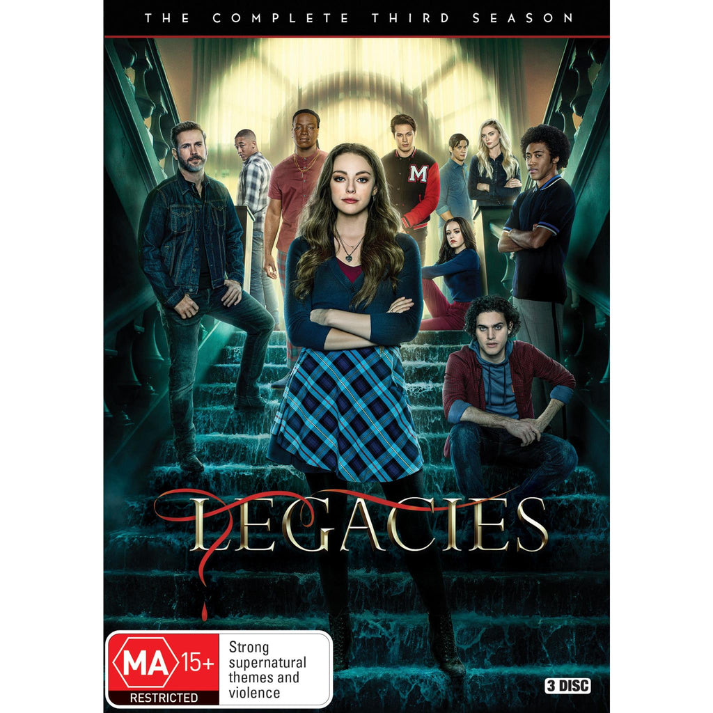 hope mikaelson legacies season stream free