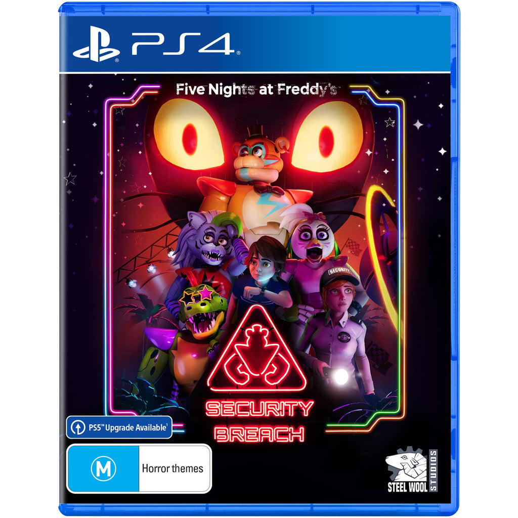 Five Nights At Freddy s Security Breach JB Hi Fi