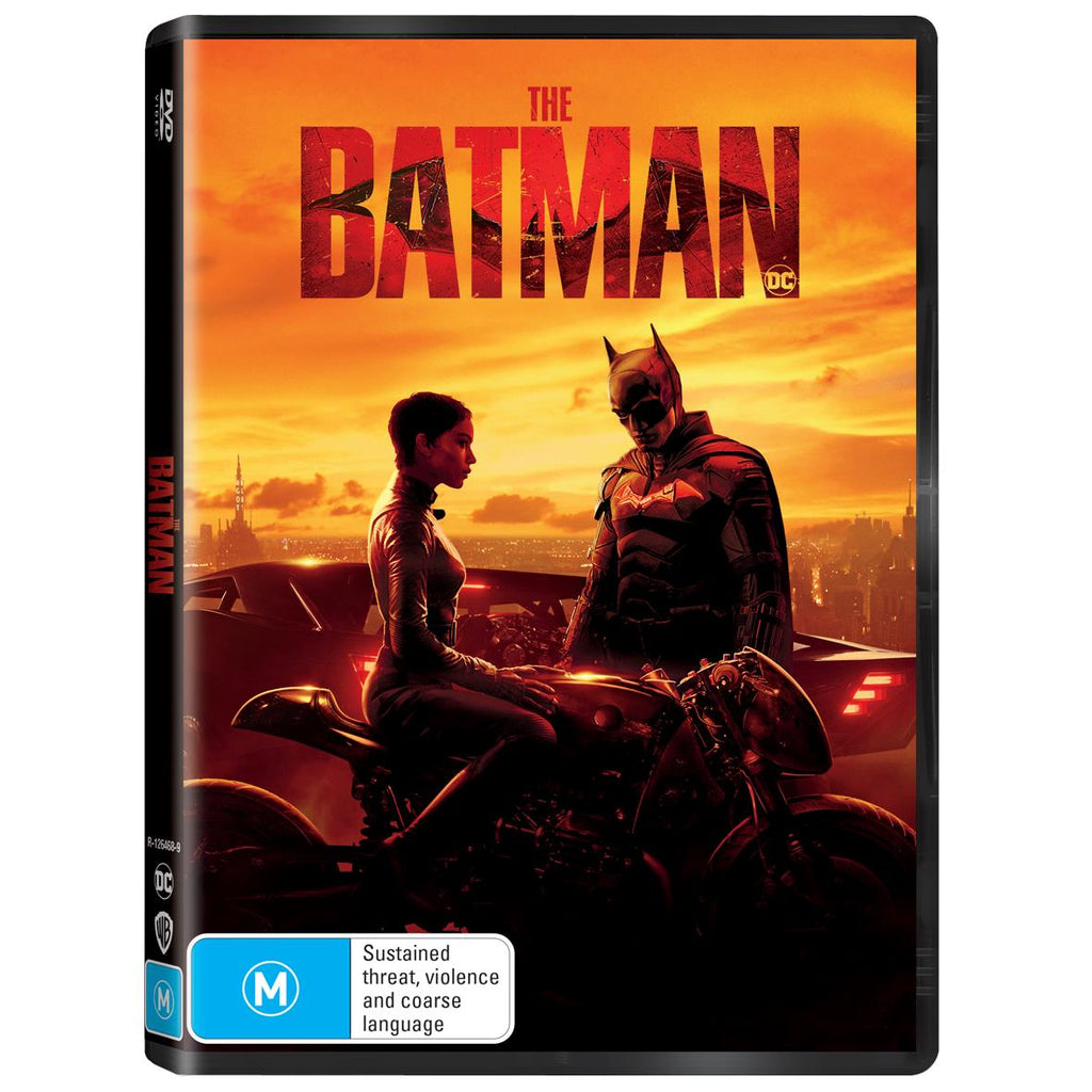 Christopher Nolan Amazon Action Films Batman Begins Free Batman