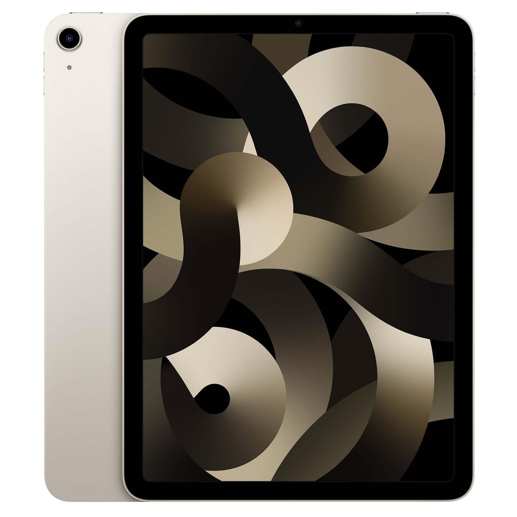 Apple iPad Air 10.9-inch 256GB Wi-Fi (Starlight) [5th Gen] - JB Hi-Fi
