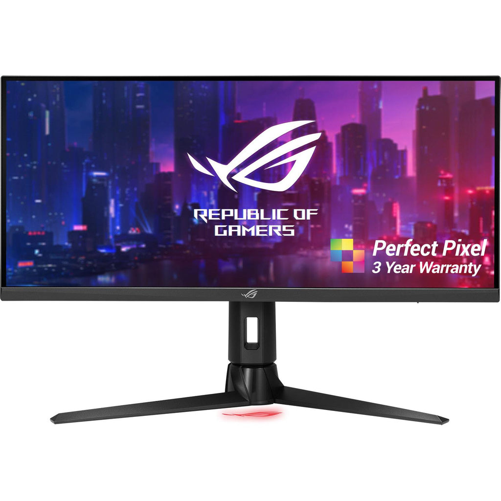 Asus ROG Strix XG309CM 29.5" Ultra Wide 220Hz Gaming Monitor JB HiFi