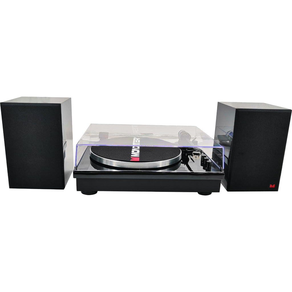 Monster MTTT03 HIFI Bluetooth 5.0 Turntable with 2 Speakers JB HiFi