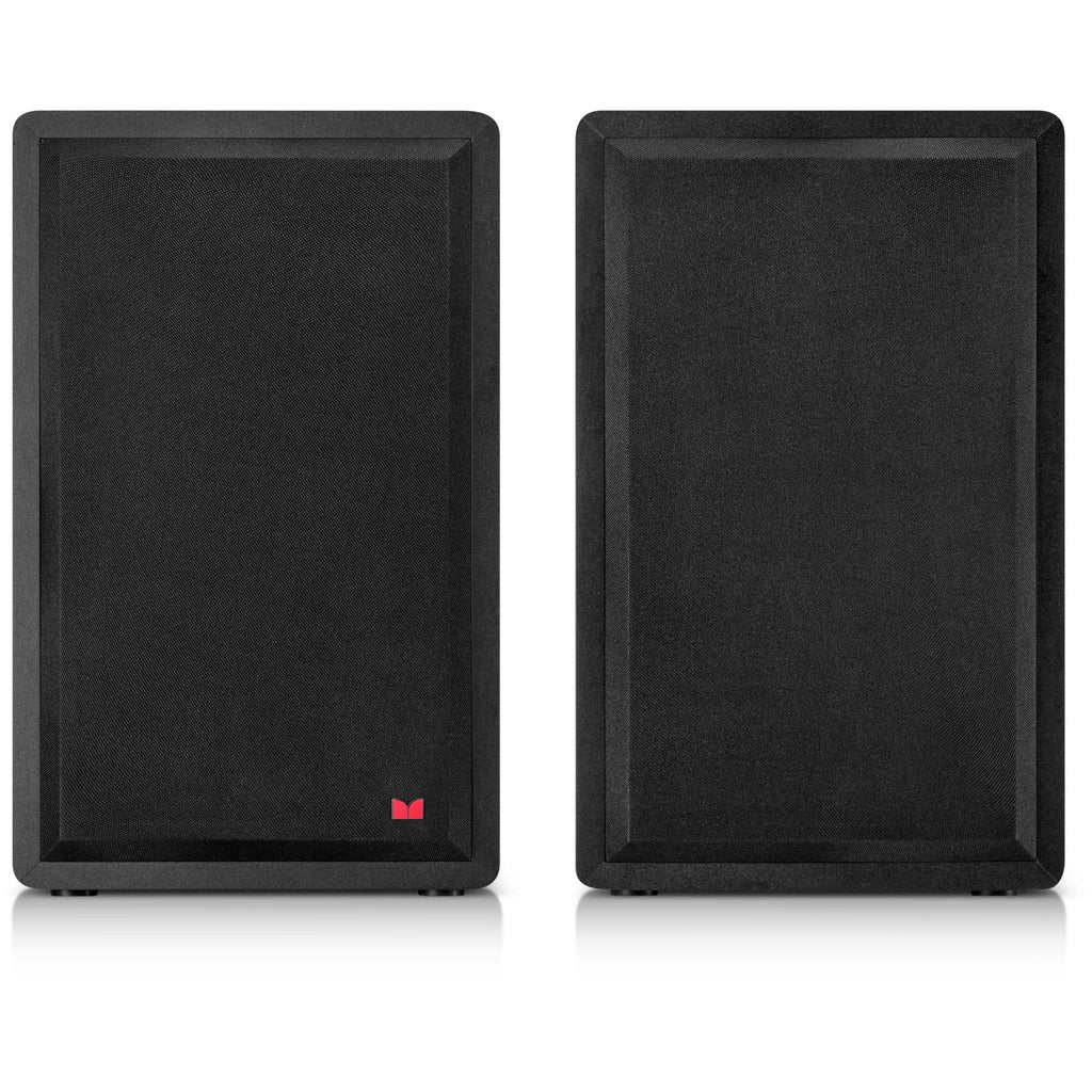 Monster Active Bookshelf Speaker System JB HiFi