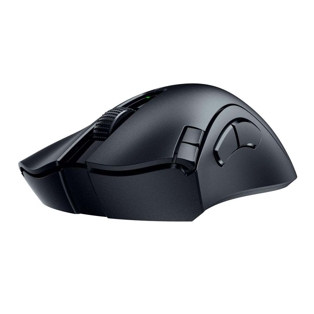 Razer DeathAdder V2 X HyperSpeed Wireless Ergonomic Gaming Mouse JB HiFi