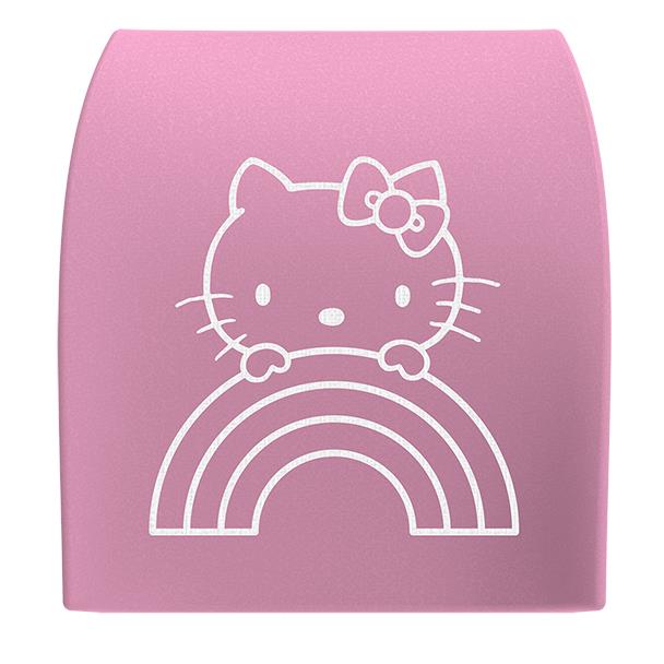 Razer Lumbar Cushion - Lumbar Support for Gaming Chairs - Hello Kitty and Friends Edition