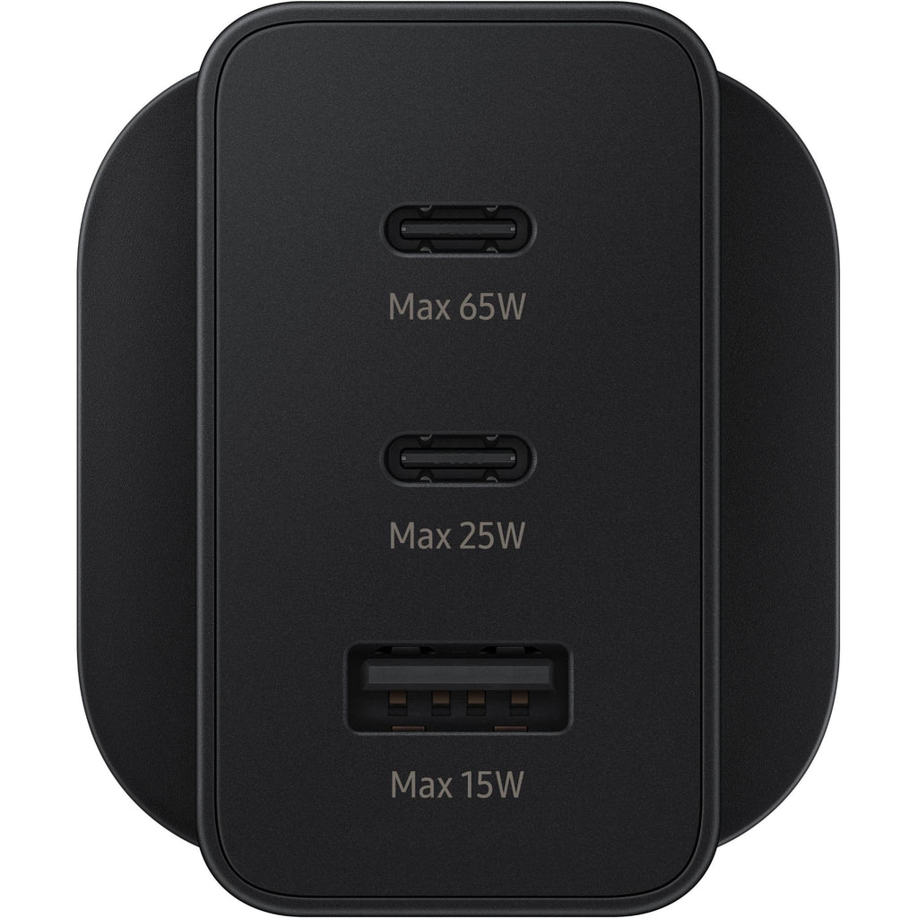 Samsung 65W PD Trio Wall Adapter JB HiFi