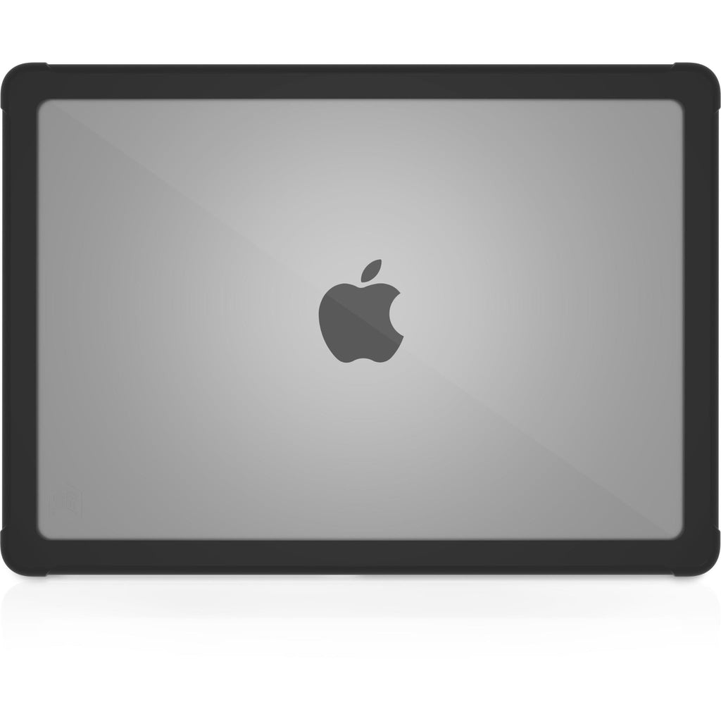 STM Dux MacBook Pro Shell 14" M1 2021/M2 2023 (Black) JB HiFi