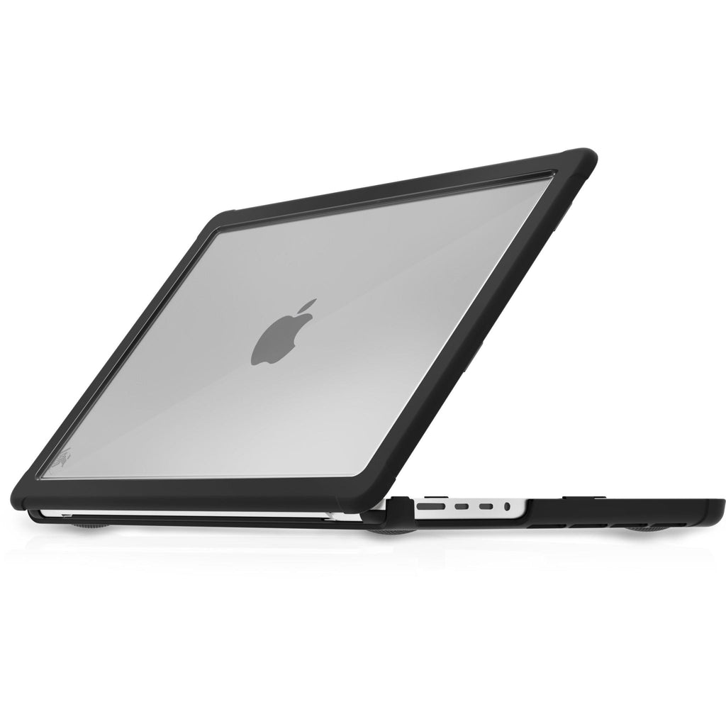 STM Dux MacBook Pro Shell 14" M1 2021/M2 2023 (Black) JB HiFi
