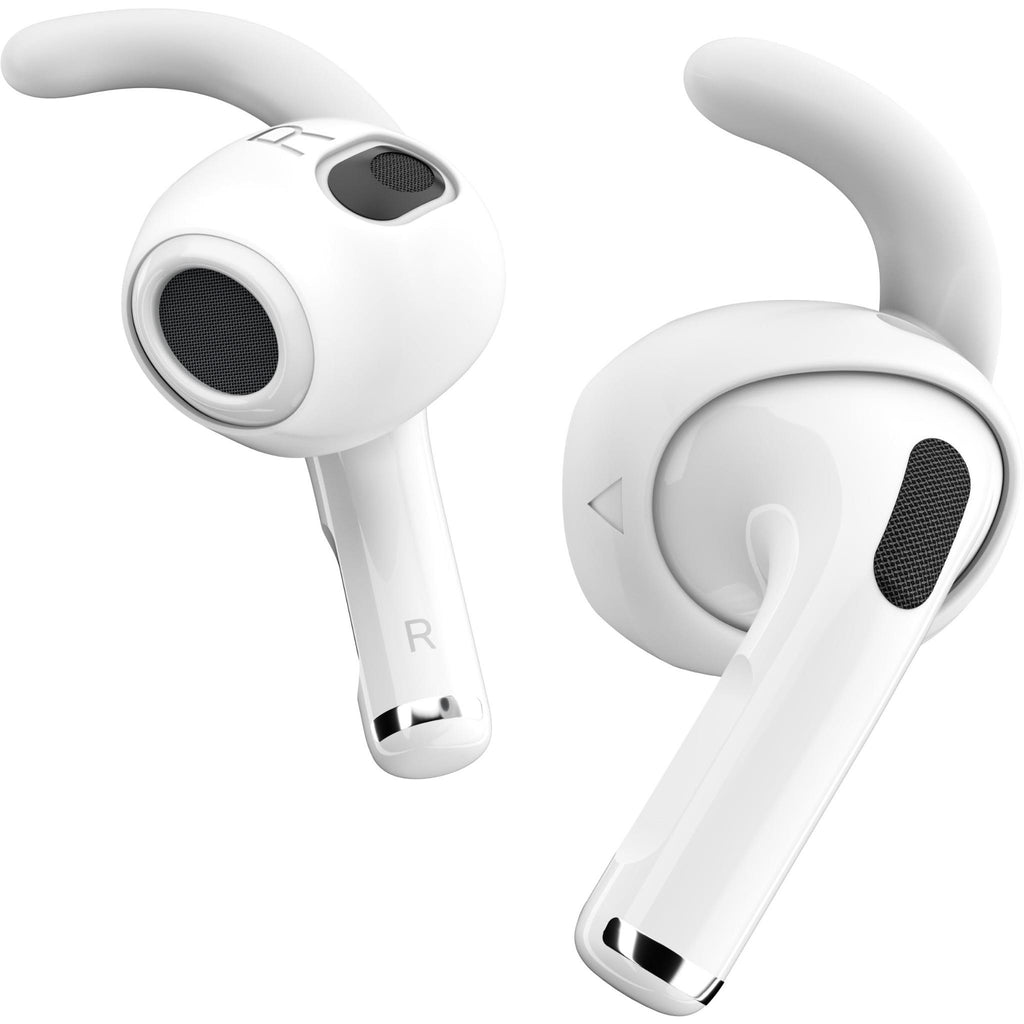 KeyBudz EarBuddyz for AirPods 3 (White) JB HiFi