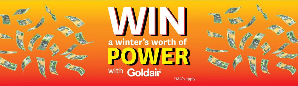 Goldair 2000W Digital Ceramic Tower Heater with Remote - JB Hi-Fi