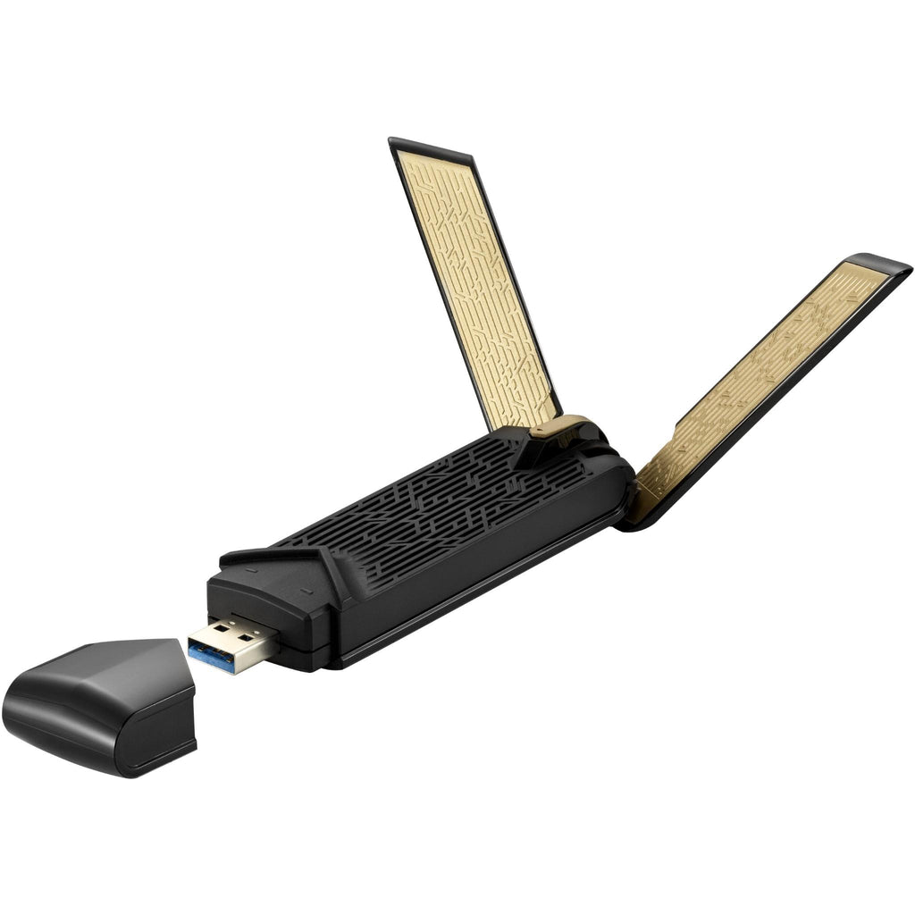 Asus Dual Band AX1800 WiFi 6 USB Adapter JB HiFi